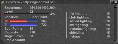 Signature for player Coldzera