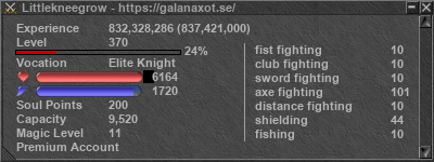 Signature for player Littlekneegrow