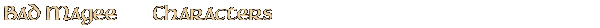 Contentbox headline