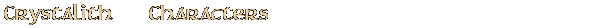 Contentbox headline
