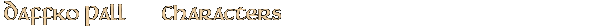 Contentbox headline