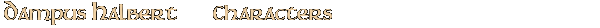Contentbox headline