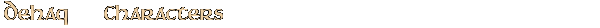 Contentbox headline