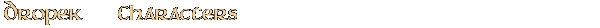 Contentbox headline