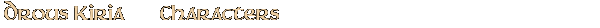 Contentbox headline