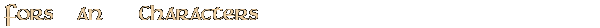 Contentbox headline