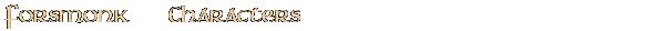 Contentbox headline