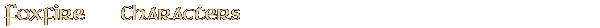 Contentbox headline