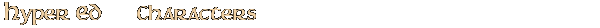Contentbox headline
