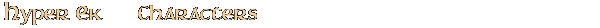 Contentbox headline