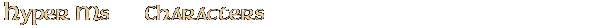 Contentbox headline
