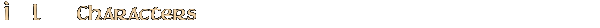 Contentbox headline
