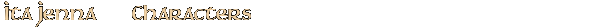 Contentbox headline