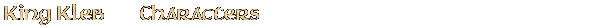Contentbox headline