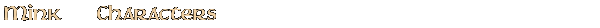 Contentbox headline