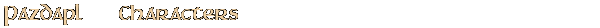 Contentbox headline