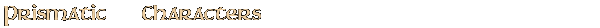 Contentbox headline