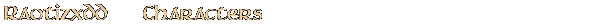 Contentbox headline