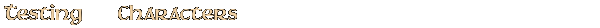 Contentbox headline