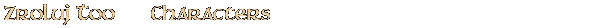 Contentbox headline